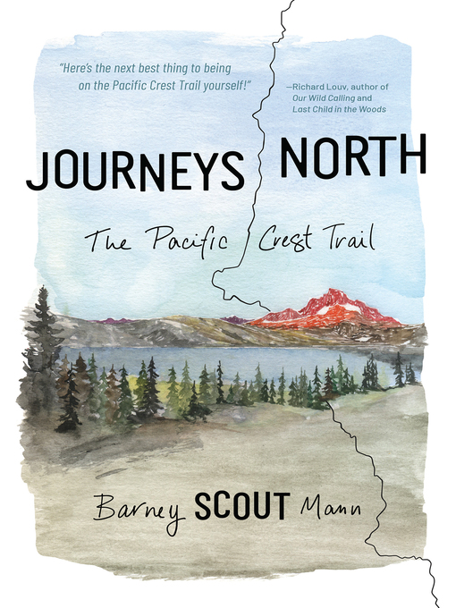 Title details for Journeys North by Barney Scout Mann - Available